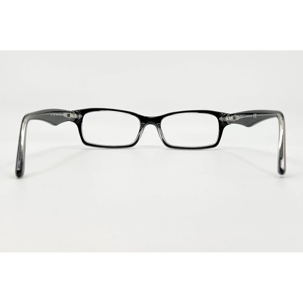 Ray-Ban Eyeglass Frames Kids Black Clear RB 1530 3529 48-16 130